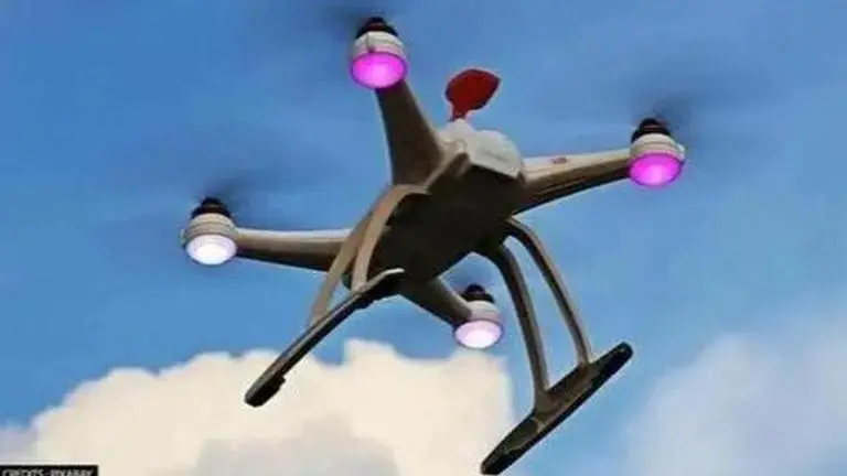 Two drones from Pakistan spotted; one pushed back by BSF Pakistan