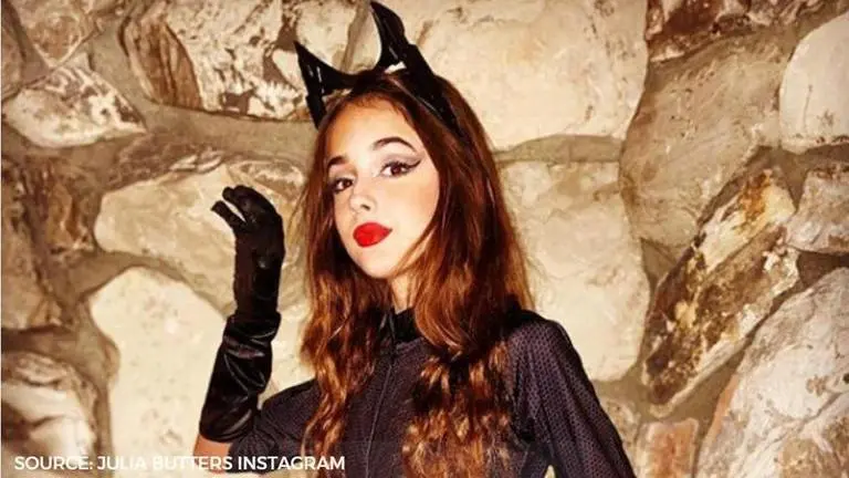 what is Julia Butters' net worth?