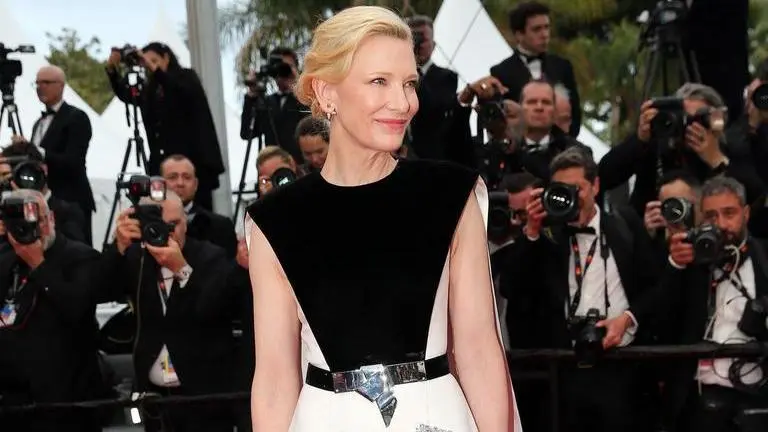 Cate Blanchett