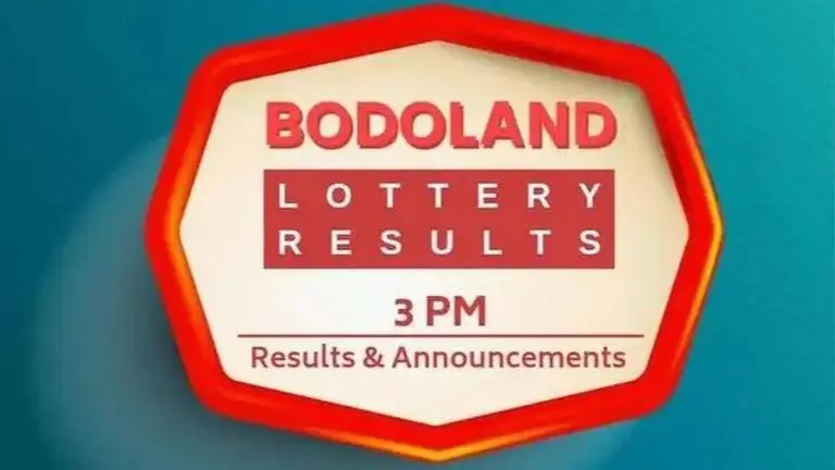 bodoland lottery