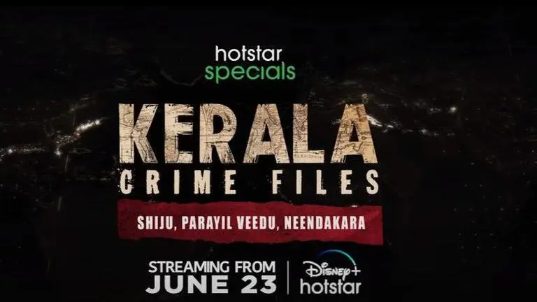 Kerala Crime Files streaming on OTT: Know when and where to watch the crime thriller Kerala Crime Files