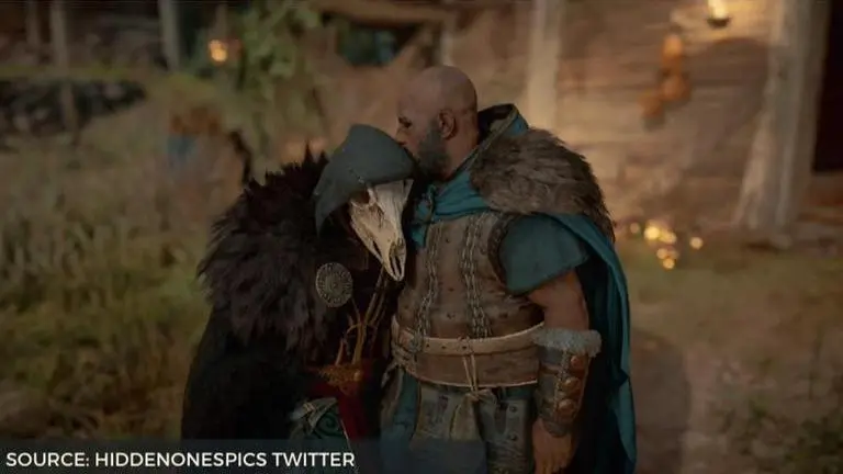 AC Valhalla Quiver Bug: Check out latest AC Valhalla Bug here ac valhalla