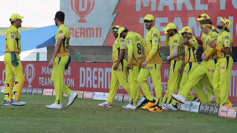 'We need to change our core group,' says MS Dhoni after Chennai's poor IPL campaign