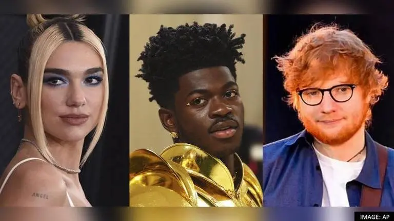 Dua Lipa, Ed Sheeran, Lil Nas X and more headline 2021 iHeartRadio Jingle Ball Tour Dua Lipa
