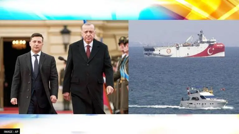 Turkey to send ships for evacuation of Mariupol civilians, soldiers; navy defusing mines Turkey