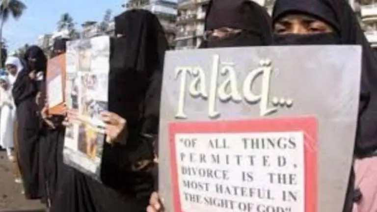 Man booked for divorcing wife by pronouncing triple talaq in Delhi