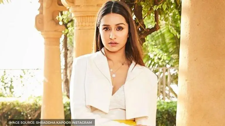 Shraddha Kapoor