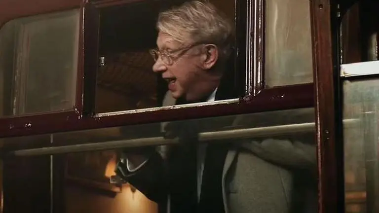 Harry Potter, harry potter return to hogwarts