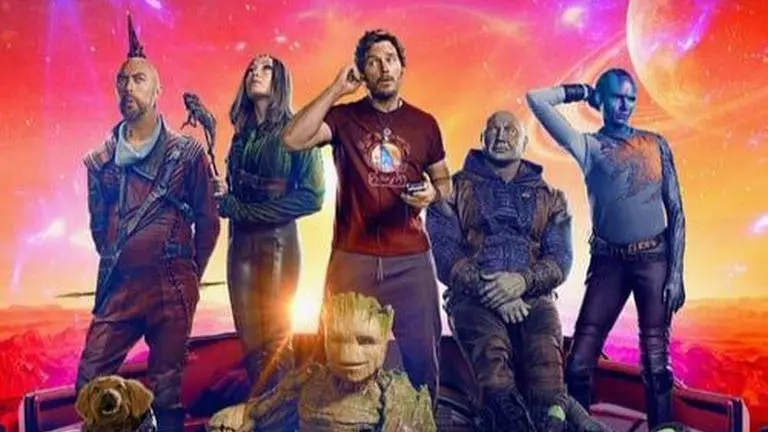 Guardians of the Galaxy Vol 3 to make its digital debut on This date Guardians of the Galaxy