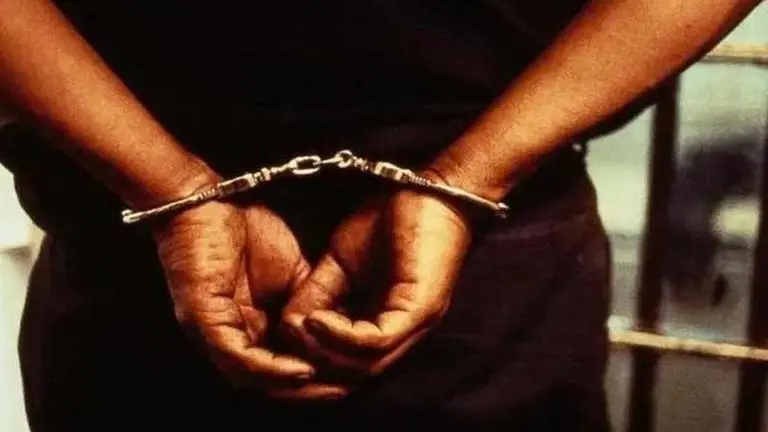 Odisha couple arrested