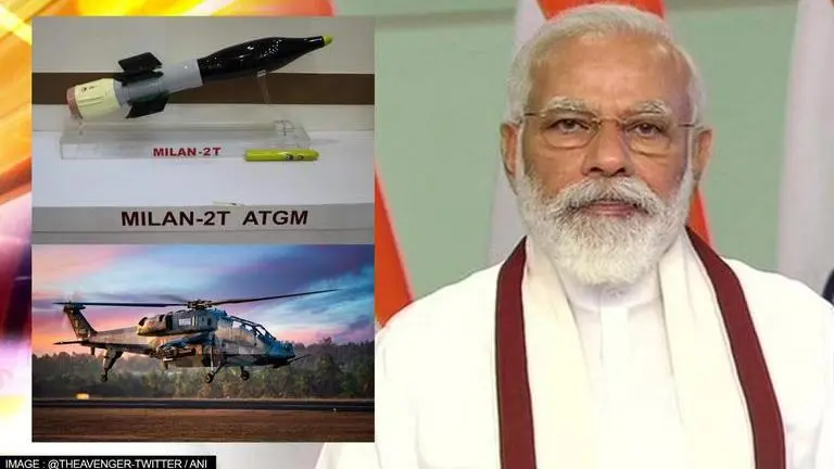 PM Modi to hand over HAL-manufactured LCH to IAF in Jhansi on Nov 19; inaugurate projects PM Modi