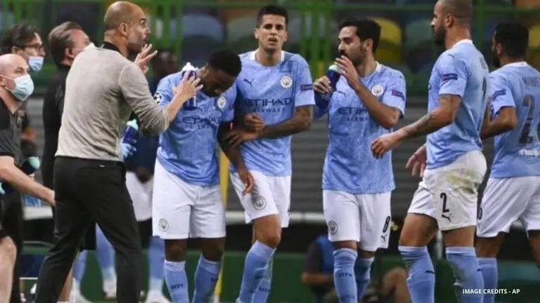 Man City players unhappy with Pep Guardiola? Questions raised on team selection vs Lyon man city