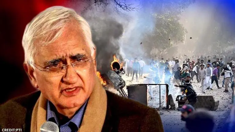 Salman Khurshid