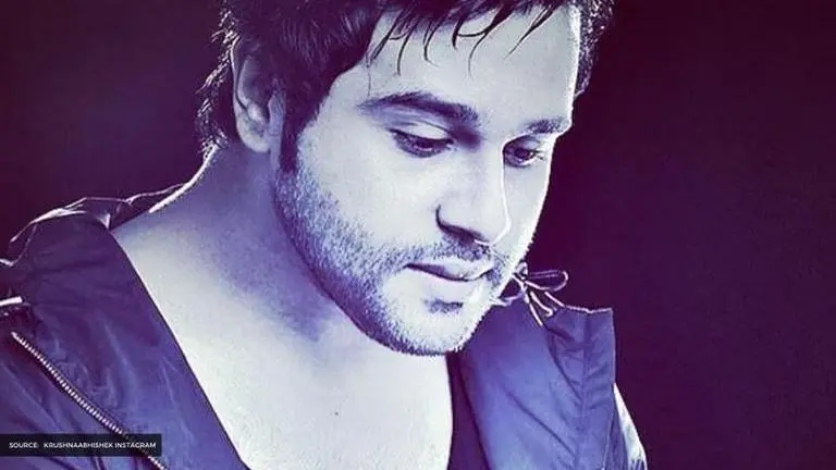 Krushna Abhishek’s family members who are popular personalities krushna abhishek