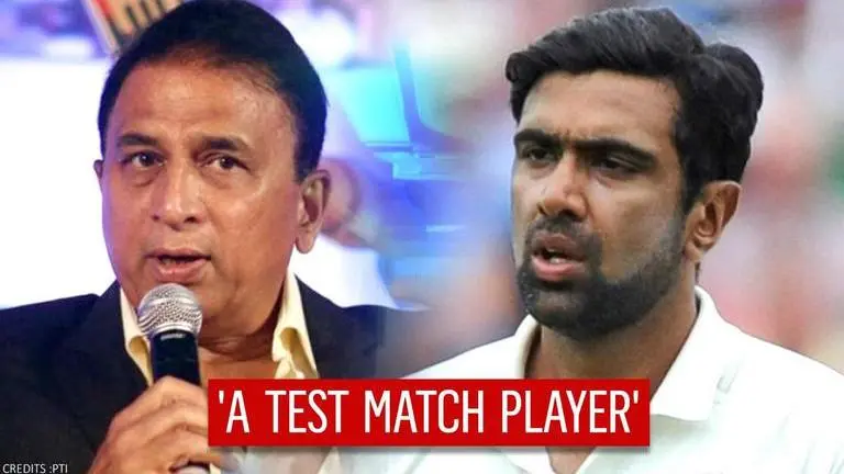 Sunil Gavaskar feels R Ashwin has no chance of staging a comeback in limited-overs cricket Sunil Gavaskar