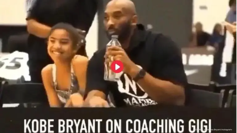 Vanessa Bryant posts heartwarming Kobe-Gigi video on their 2-month death anniversary Vanessa Bryant