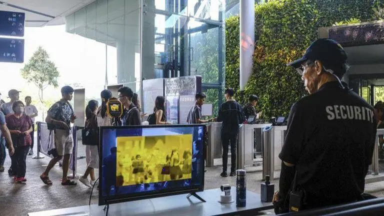 Singapore's best strategies against virus: Track, isolate, communicate