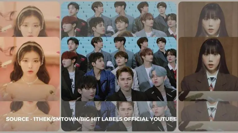 Why did Spotify remove Kpop songs? Kakao M and Spotify release official statements why did spotify remove kpop songs