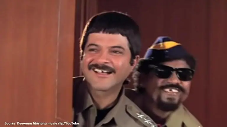 Anil Kapoor's movies by David Dhawan that are best to watch in quarantine Anil Kapoor