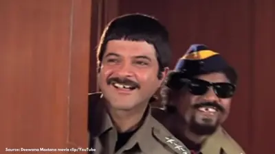 Anil Kapoor's movies by David Dhawan that are best to watch in quarantine Anil Kapoor