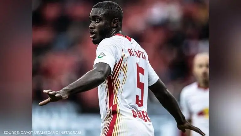 Man United transfer news: RB Leipzig's Dayot Upamecano available for £36m next summer man united transfer news