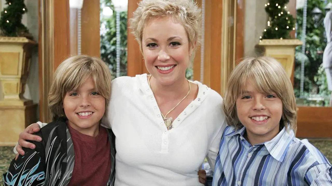 Kim Rhodes reveals Dylan Sprouse refused to make a 'fat joke' on her while shooting Suite Life... Dylan