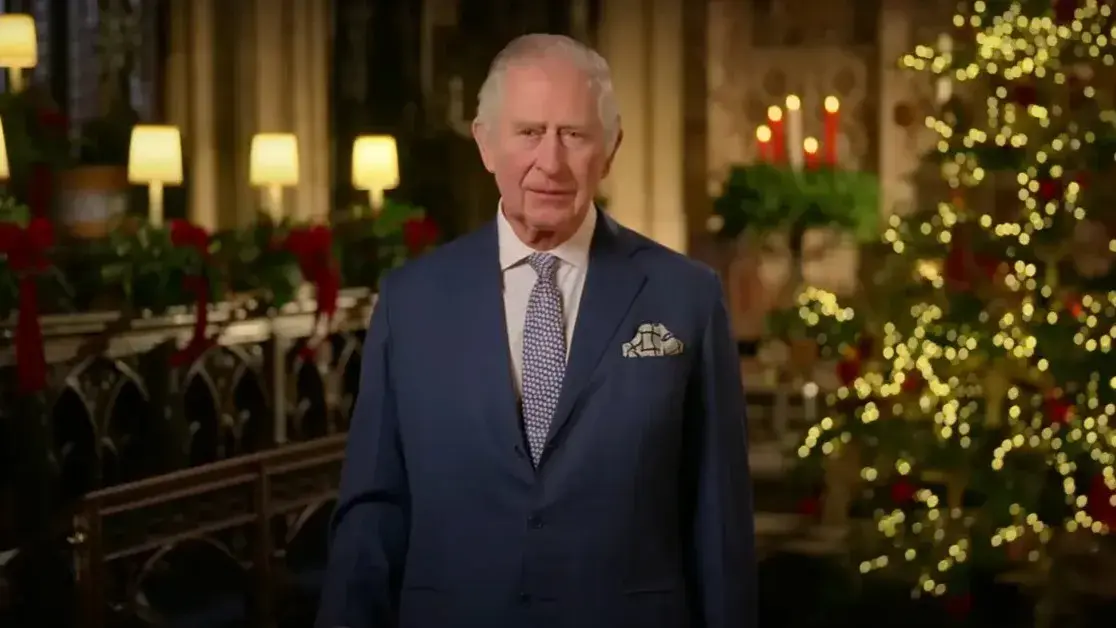 ‘Bizarre’ gifts King Charles gives his staff for Christmas.