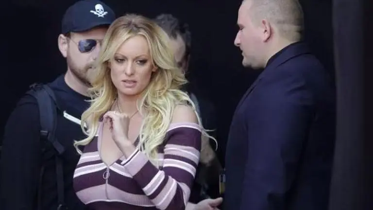 Trump indictment: 9th Circuit awards Trump $121,962 in attorney fees from Stormy Daniels Trump