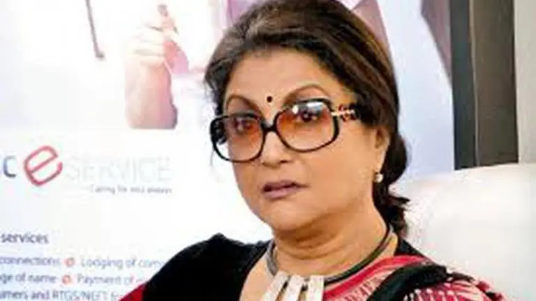 Aparna Sen hails Deepika for JNU visit, calls it 'act of courage' Aparna Sen