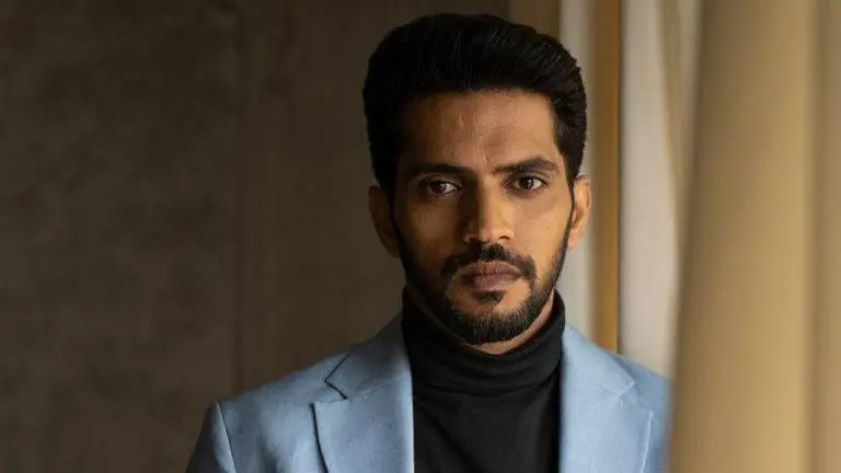 Guns and Gulaabs actor Manuj Sharma expresses excitement about working with Rajkummar Rao Guns and Gulaabs