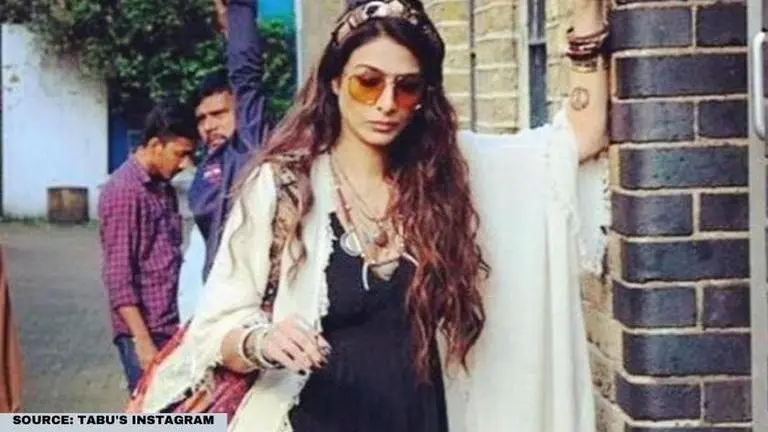Tabu in 'Jawaani Jaaneman': Style tips to pick up from her character Tabu