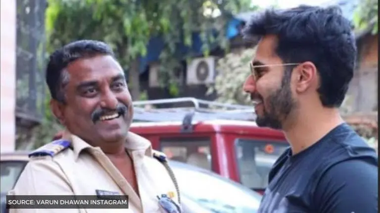 Varun Dhawan