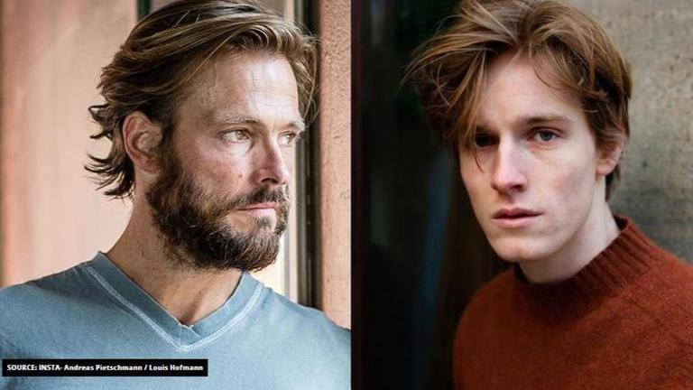 Dark' series: Louis, Andreas & Dietrich talk about playing three