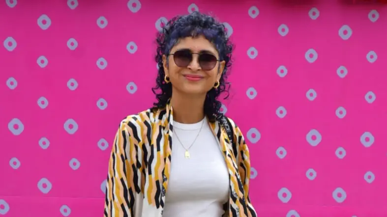 Kiran Rao Talks About Queer Representation Onscreen, Says 'There's A Long Way To Go' Kiran Rao