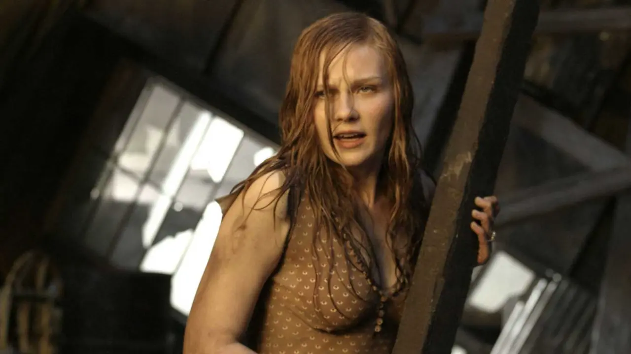 Kirsten Dunst Says It Was 'Miserable' To Do Famous Upside-down Kiss In Spider-Man Kirsten Dunst