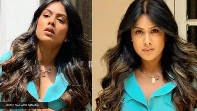 Nia Sharma inspired sparkly bling collection to go perfectly well with all casual outfits Nia Sharma