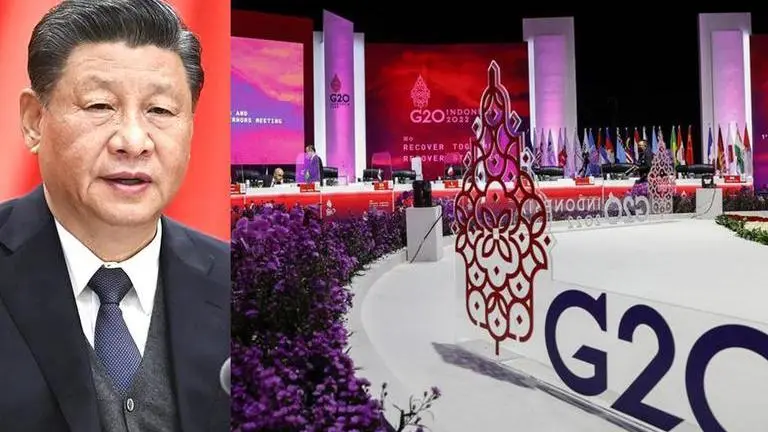 Beijing confirms Xi Jinping will attend G-20 summit G20