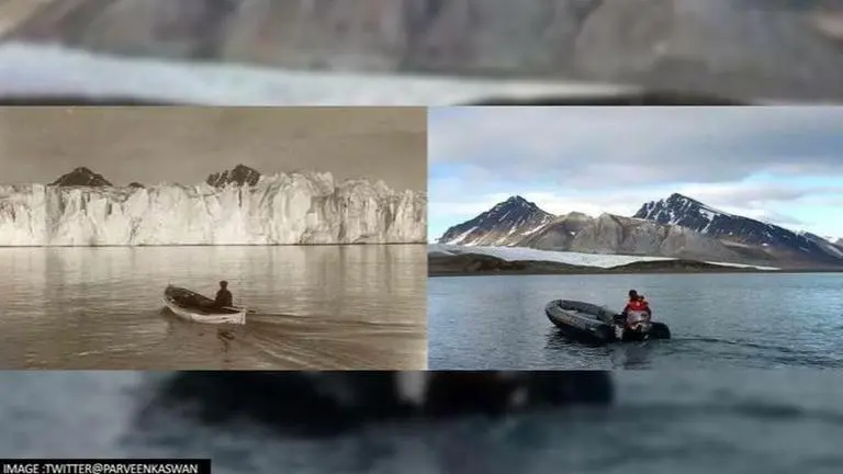 Arctic Ocean began warming rapidly decades earlier than expected, study confirms Arctic Ocean
