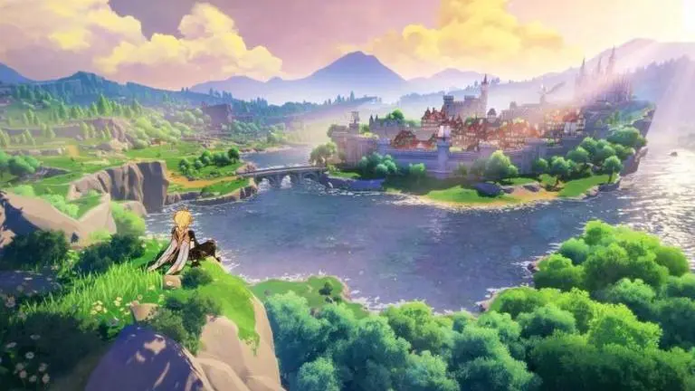 is genshin impact on nintendo switch