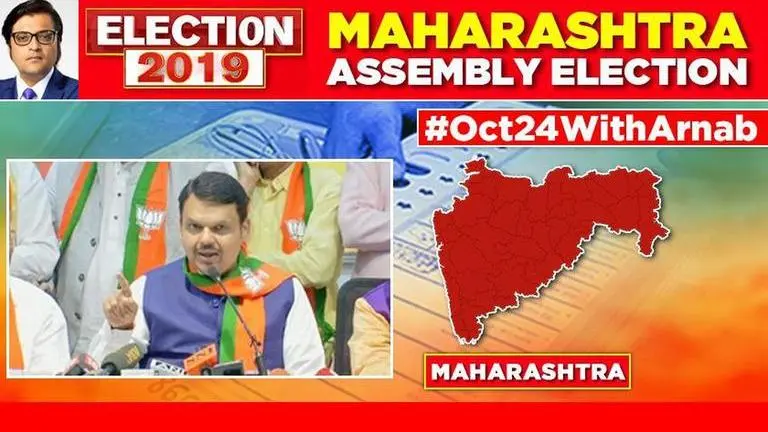 Sena-BJP will work as per formula: Fadnavis on Maharashtra CM question Fadnavis