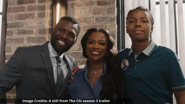 The Chi Cast: Here is a look at cast of The Chi and characters they play in the series the chi cast