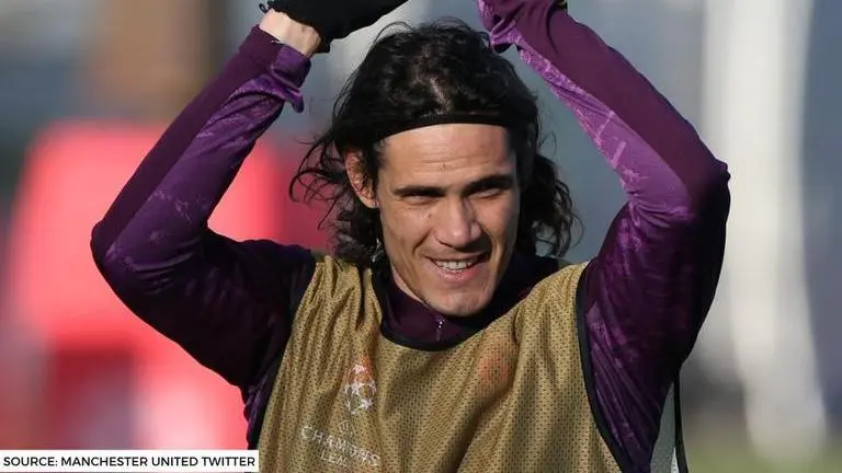 Is Cavani playing tonight vs PSG? Man United team news for Champions League clash is cavani playing tonight