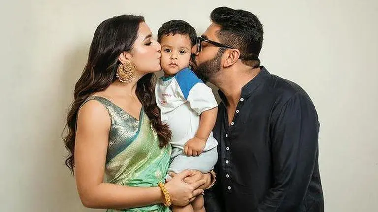 Actress Subhashree Ganguly, director Raj Chakrabarty expecting second child together bengali actress