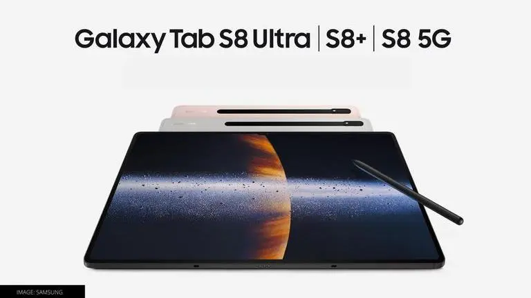 Samsung Galaxy Tab S8 launched in India: Check prices and introductory offers here