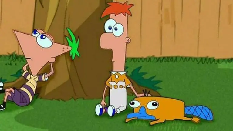 what happened to phineas' dad