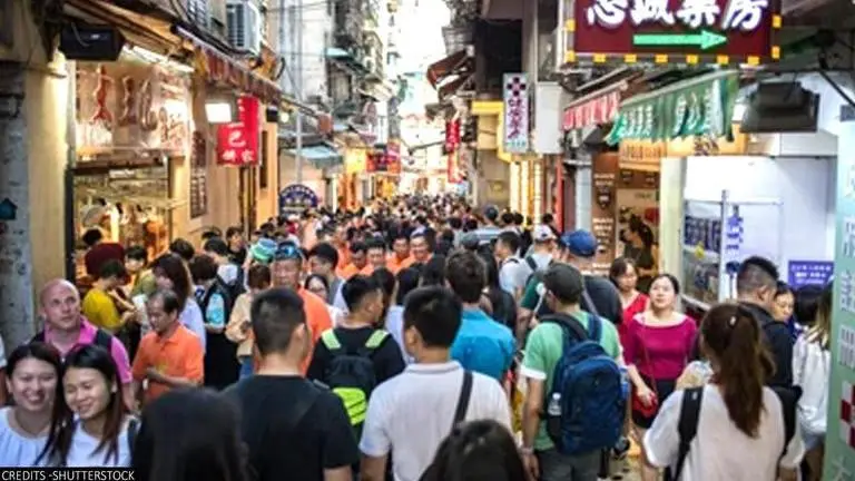 China reports slowest population growth in decades, annual growth drops to 0.53% China