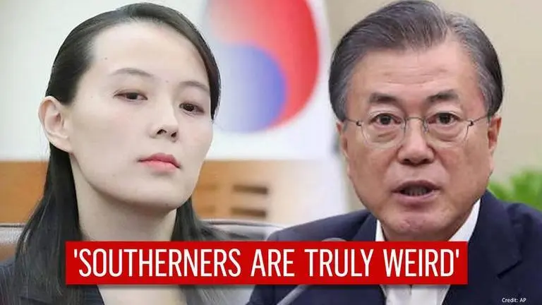 'Hard to understand': Kim Jong's sister unsparing on Seoul officials, calls them 'idiots' Kim