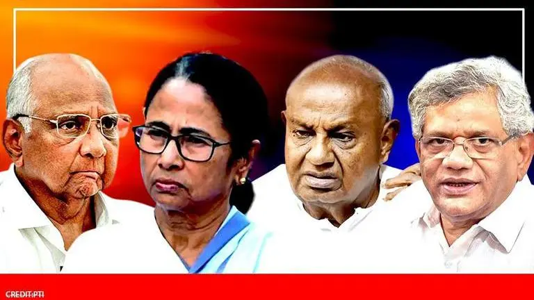 Parroting Pakistan’s voice, Opposition leaders say Kashmir still under lockdown Pakistan