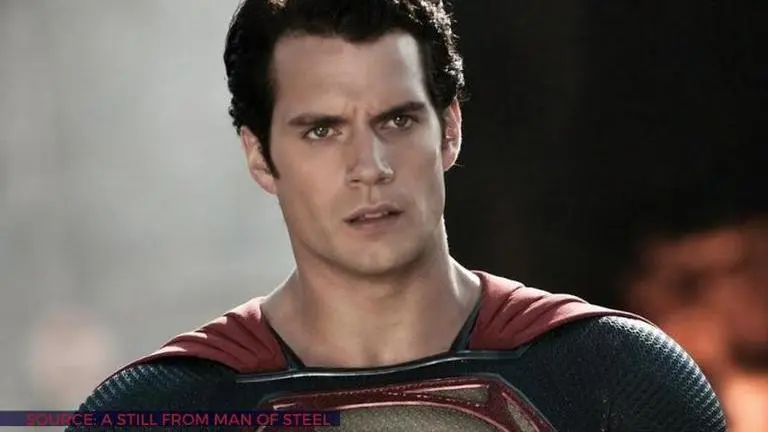 Henry Cavill