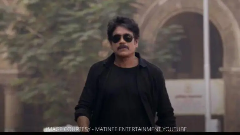 Nagarjuna Akkineni reveals why he didn't want to release 'Wild Dog' on OTT nagarjuna akkineni